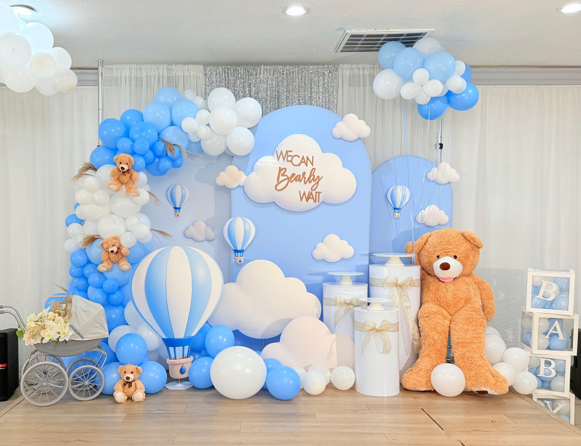 Themed Baby Shower Delight